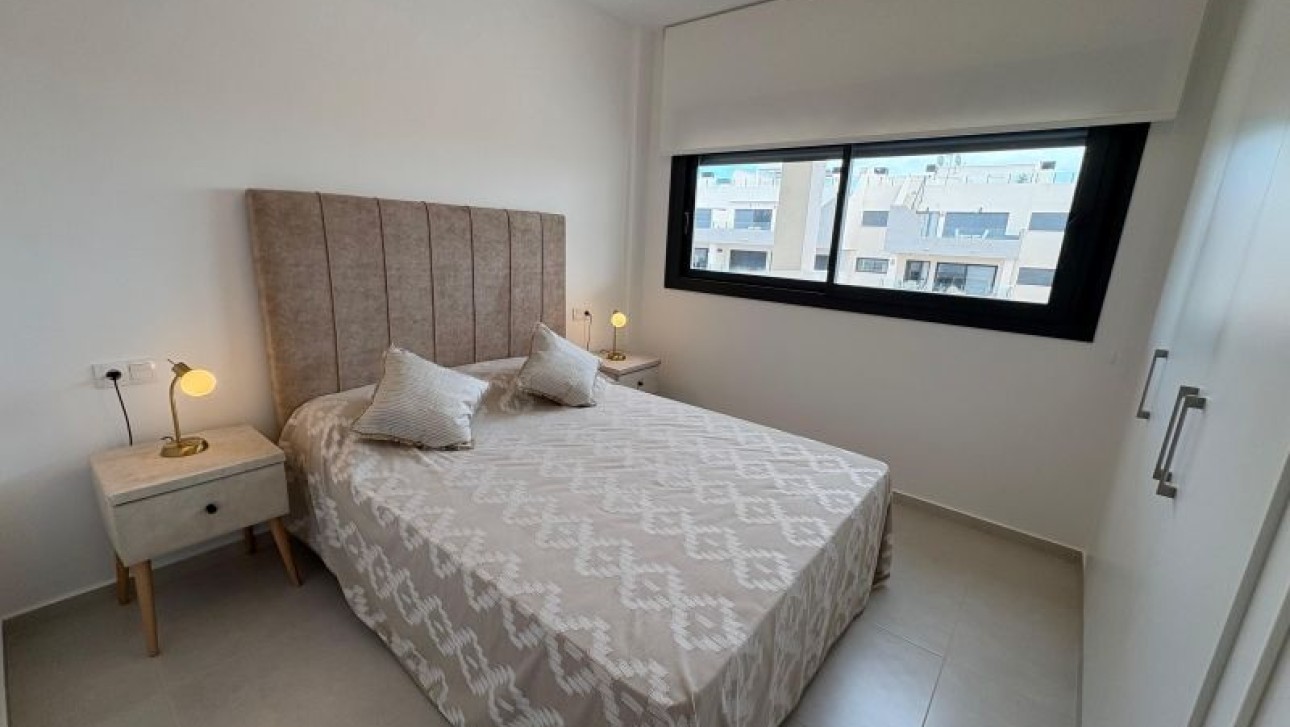 Herverkoop - Apartment - Orihuela Costa