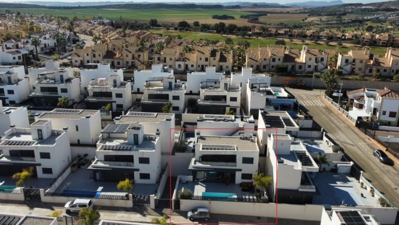 Revente - Villa - Algorfa