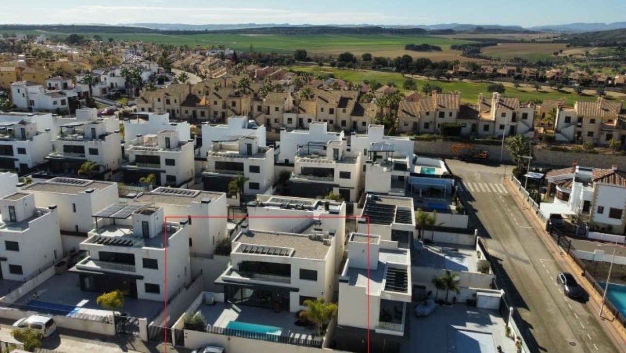 Revente - Villa - Algorfa