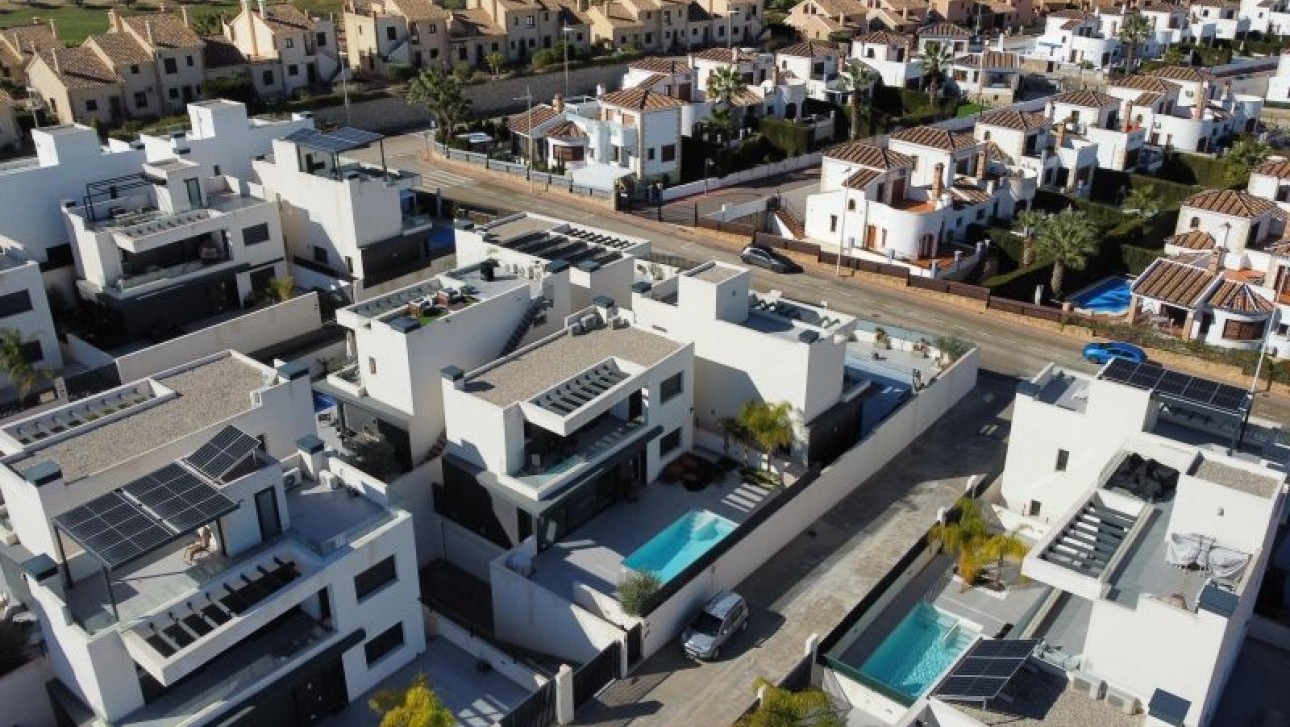 Revente - Villa - Algorfa