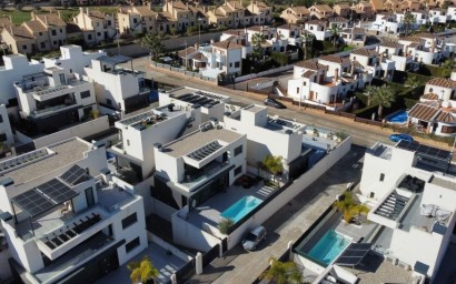 Revente - Villa - Algorfa