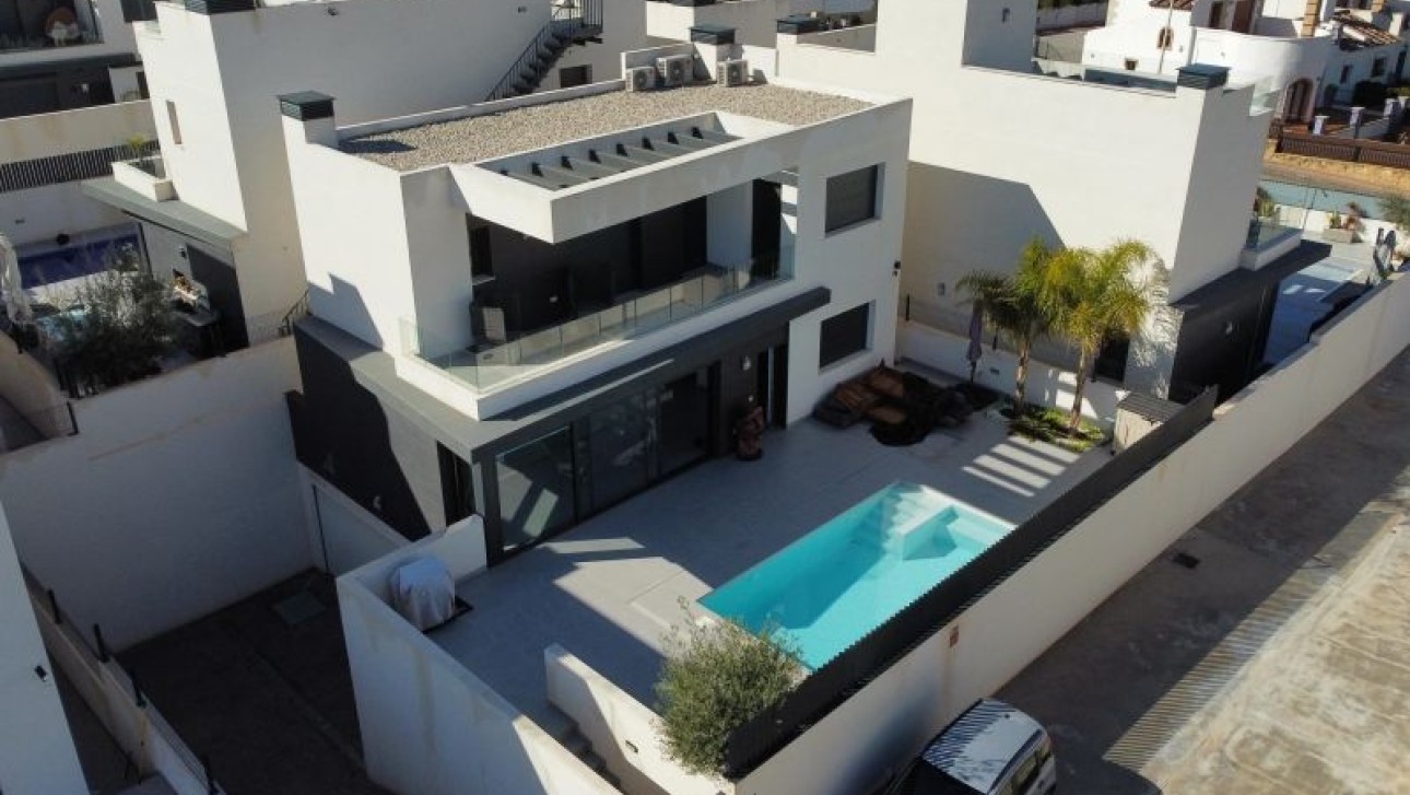 Revente - Villa - Algorfa