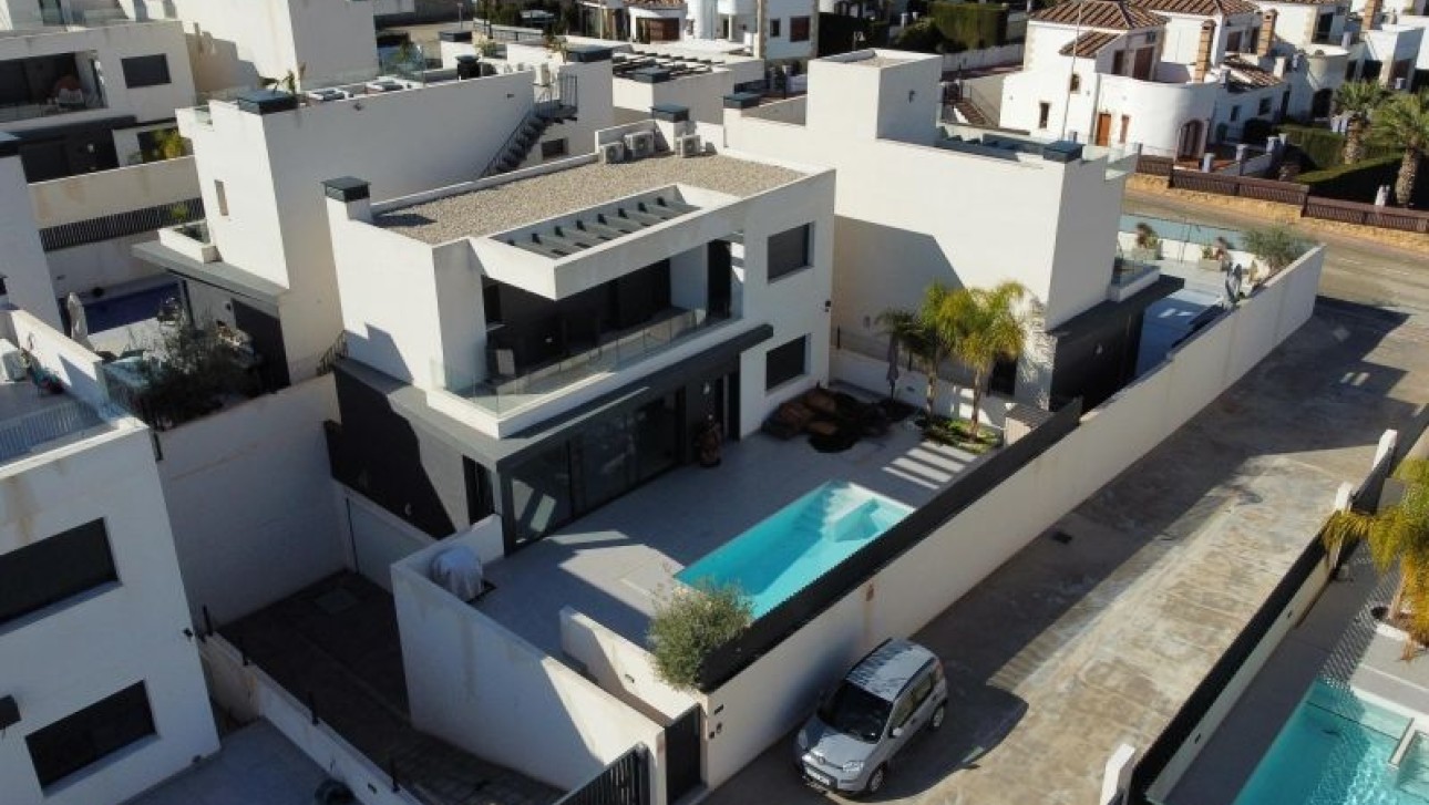 Revente - Villa - Algorfa