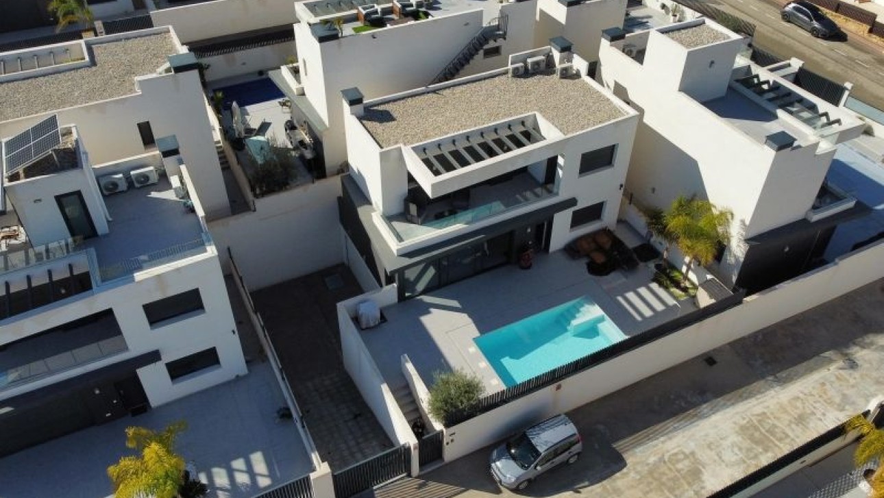 Revente - Villa - Algorfa