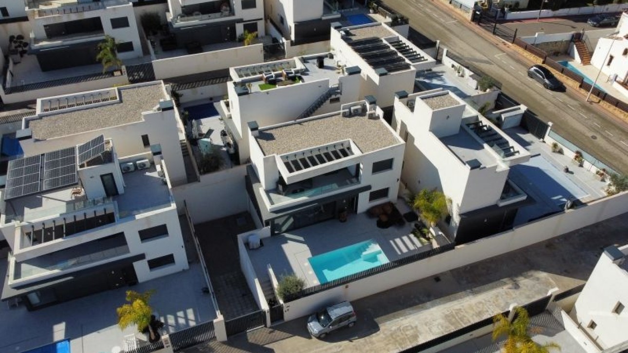 Revente - Villa - Algorfa