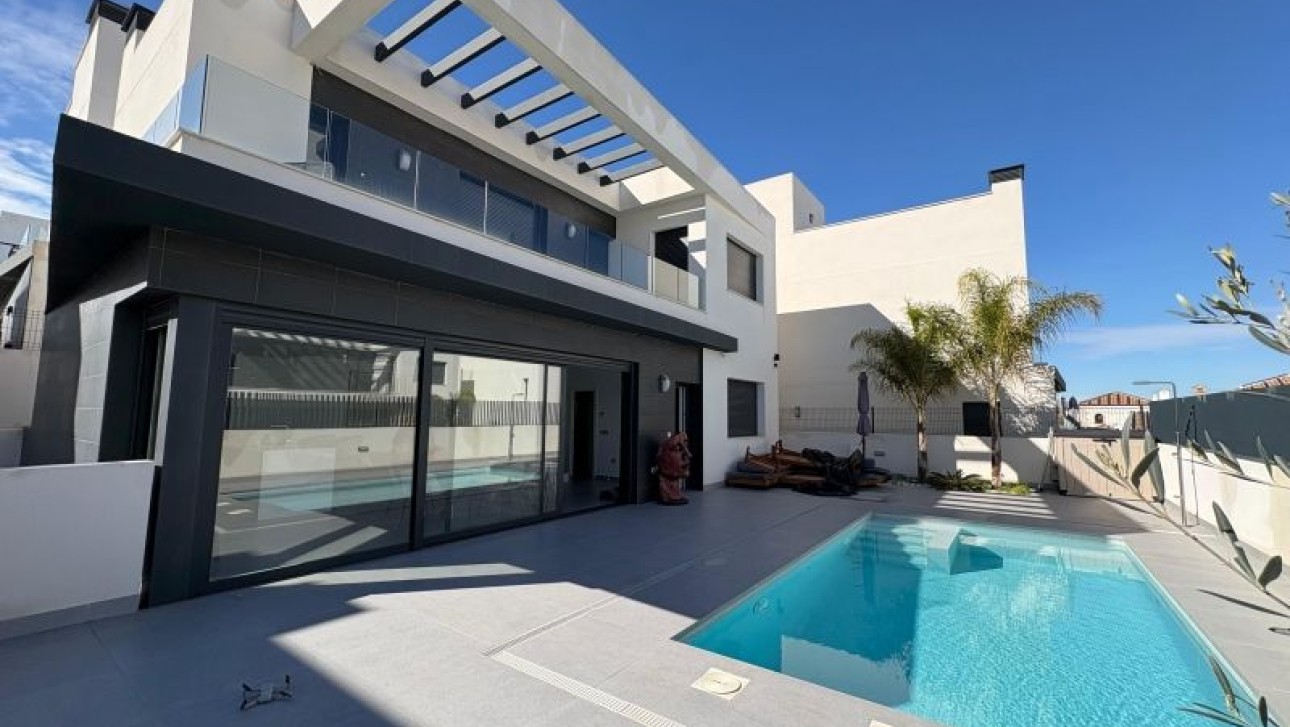 Revente - Villa - Algorfa