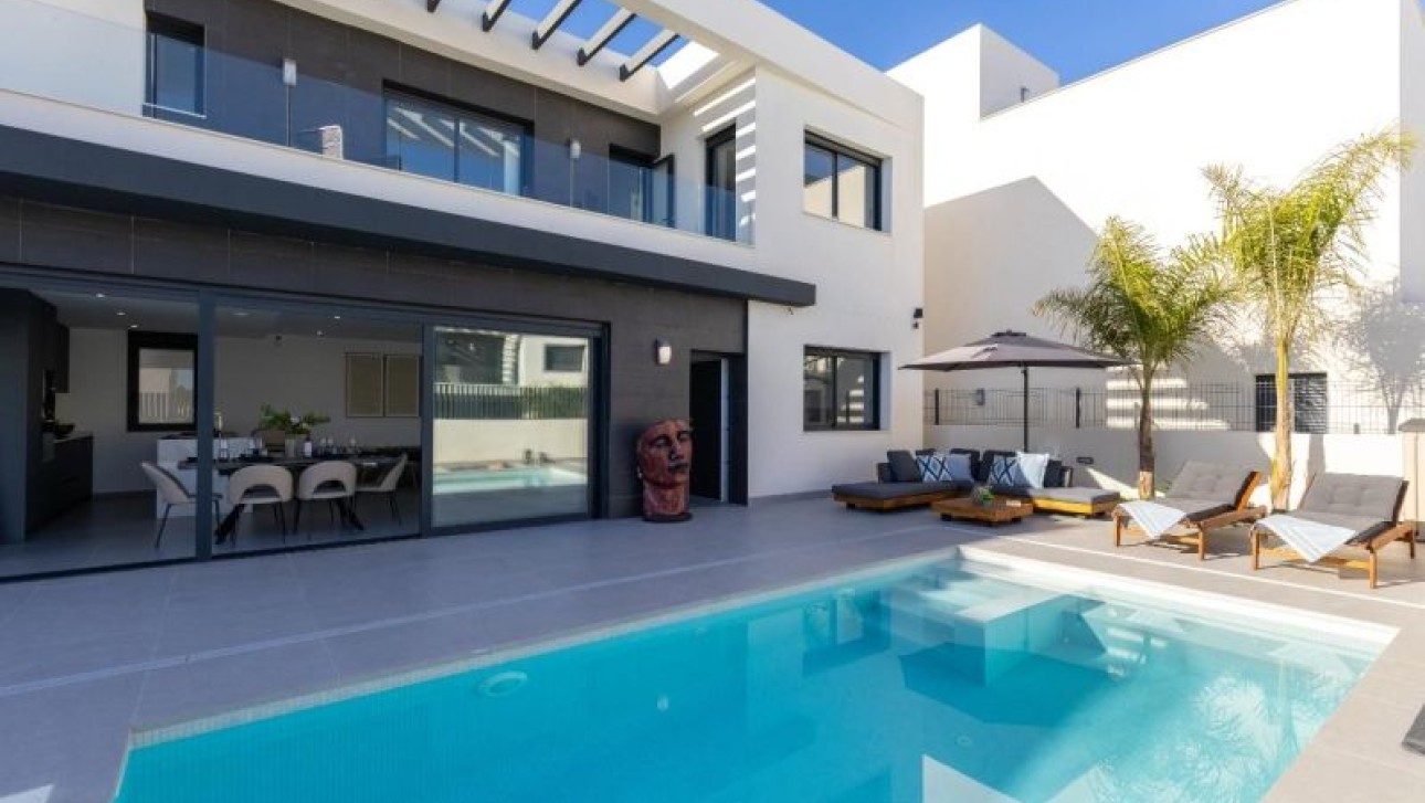 Revente - Villa - Algorfa