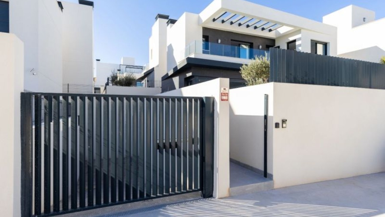 Revente - Villa - Algorfa