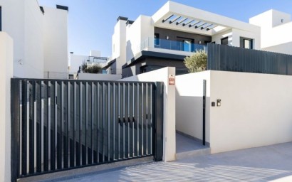 Revente - Villa - Algorfa