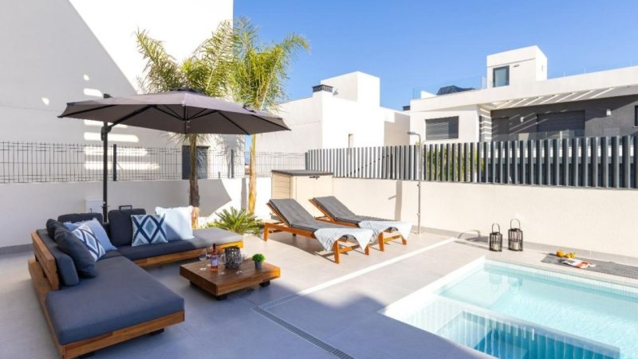 Revente - Villa - Algorfa