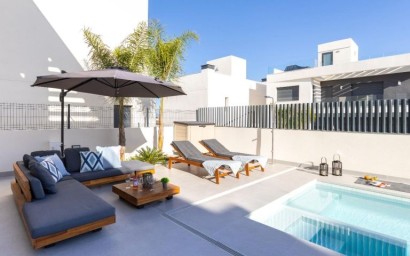 Revente - Villa - Algorfa