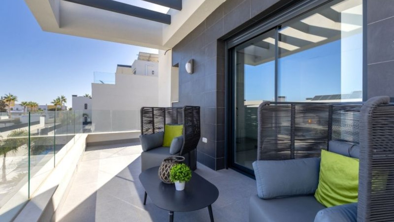 Revente - Villa - Algorfa