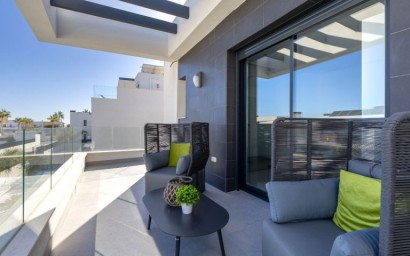 Revente - Villa - Algorfa