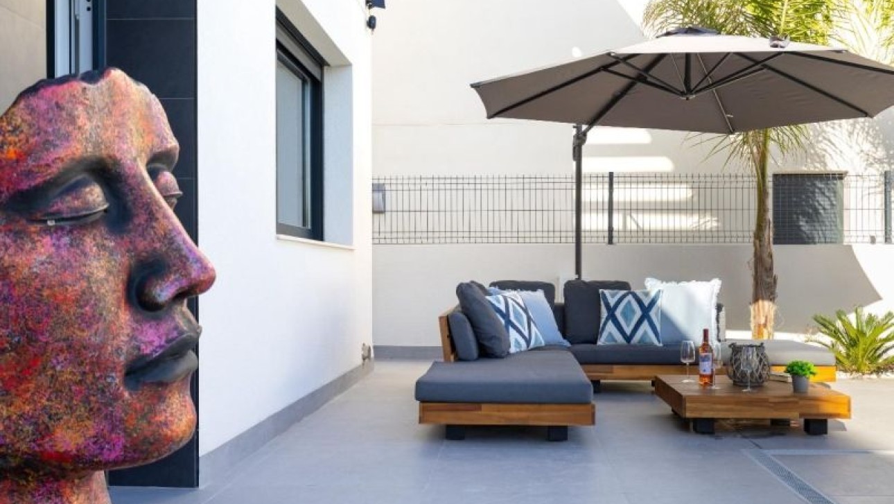 Revente - Villa - Algorfa