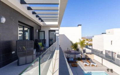 Revente - Villa - Algorfa