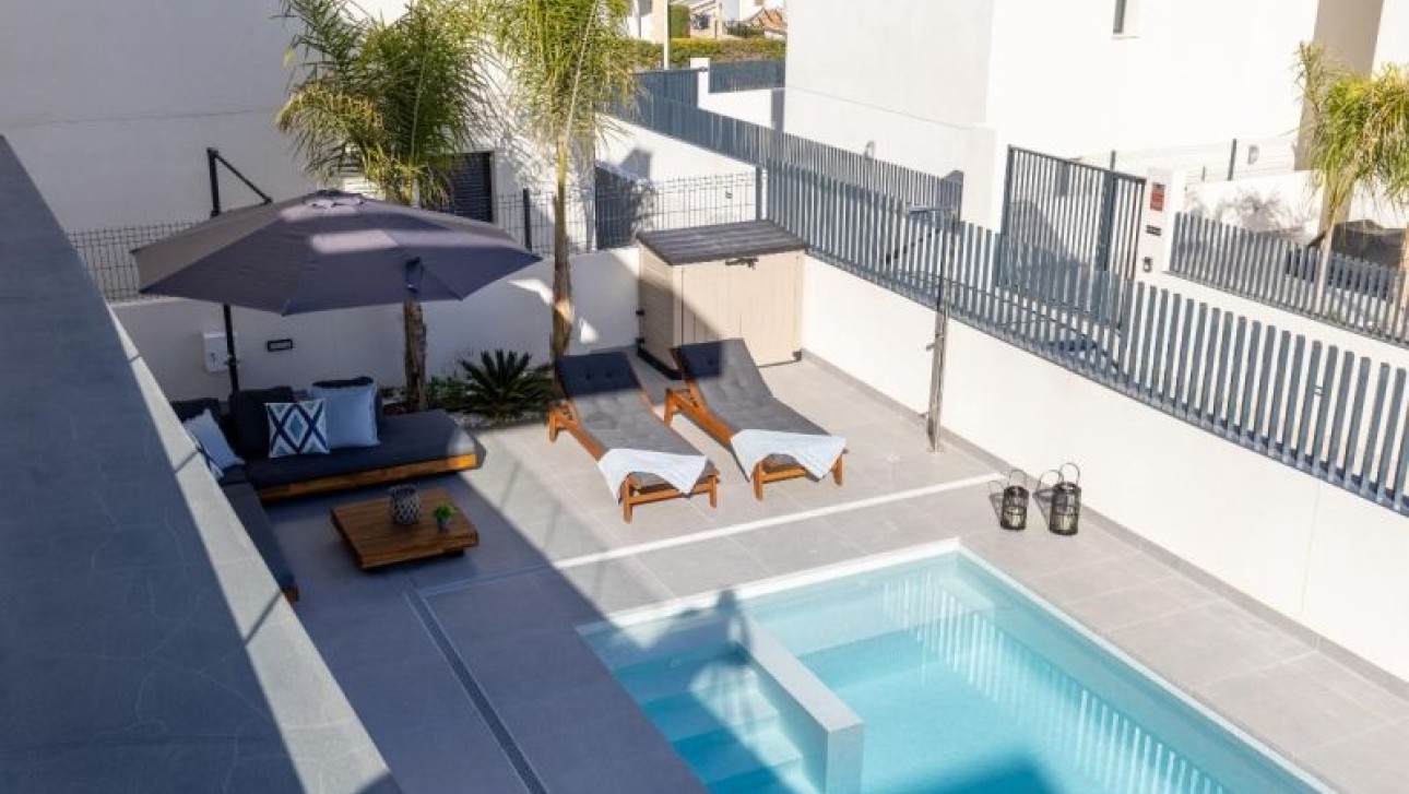 Revente - Villa - Algorfa