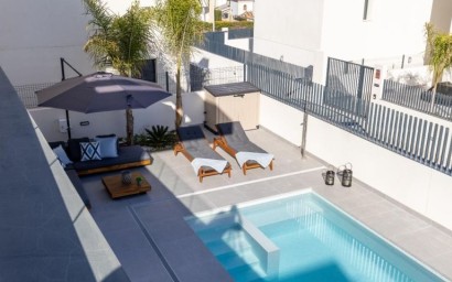 Revente - Villa - Algorfa