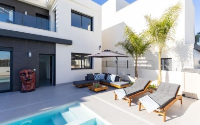 Revente - Villa - Algorfa