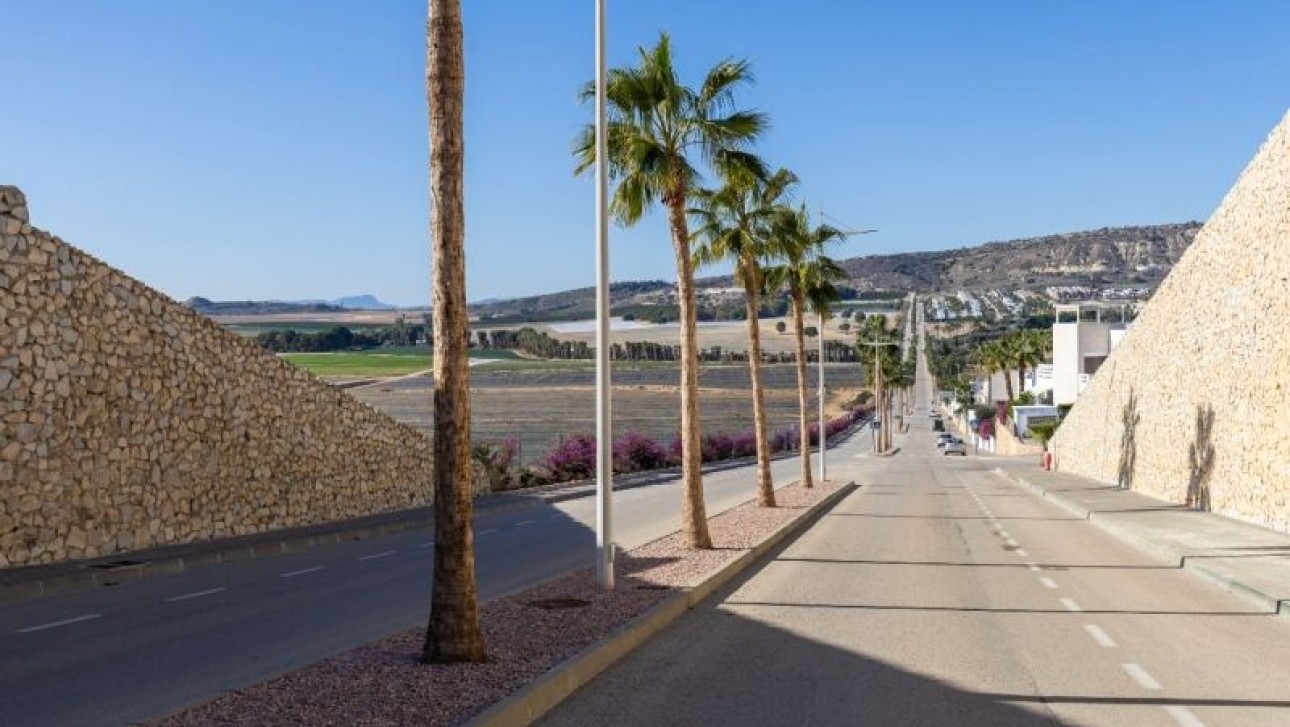 Revente - Villa - Algorfa