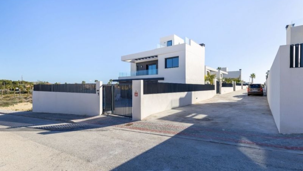 Revente - Villa - Algorfa