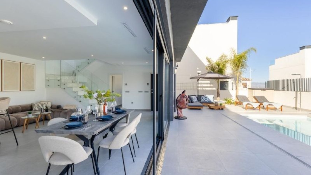 Revente - Villa - Algorfa