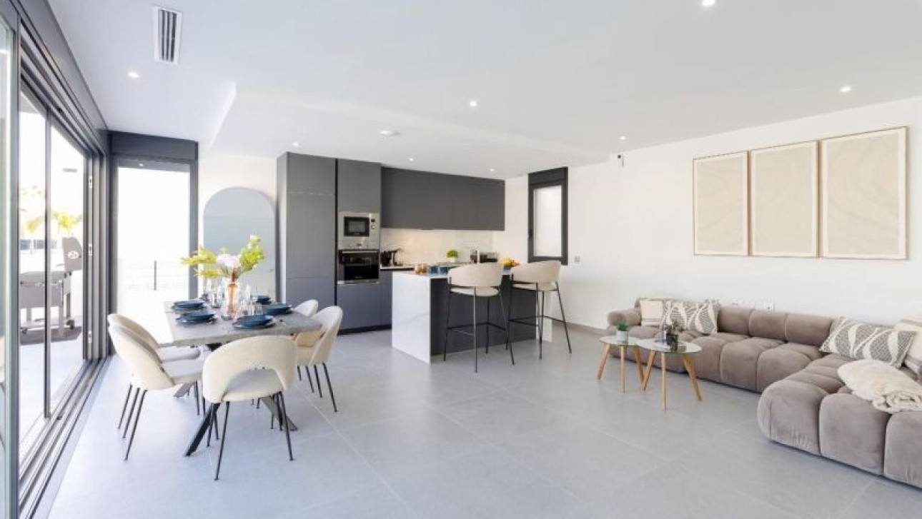 Revente - Villa - Algorfa