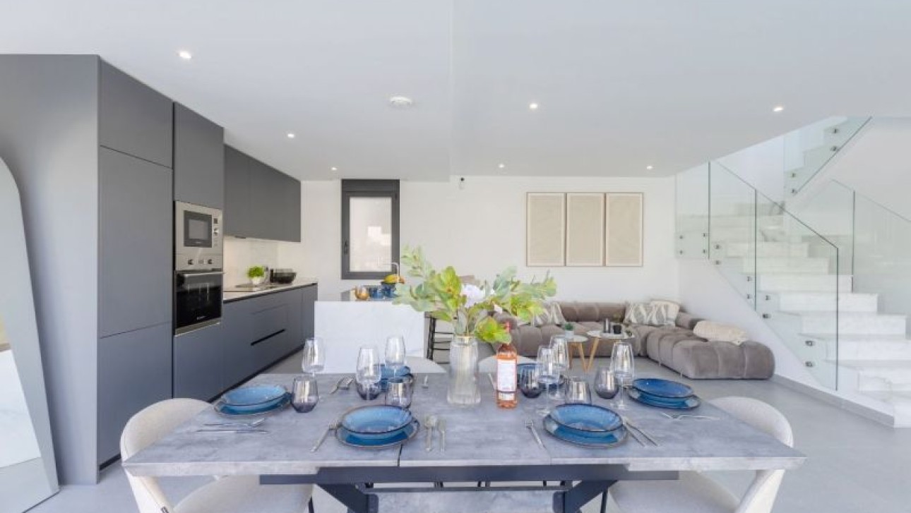 Revente - Villa - Algorfa