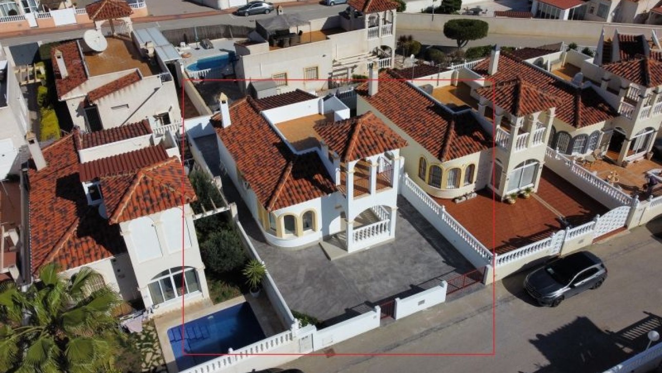 Herverkoop - Villa - Algorfa