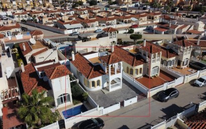 Herverkoop - Villa - Algorfa