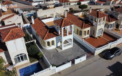 Herverkoop - Villa - Algorfa