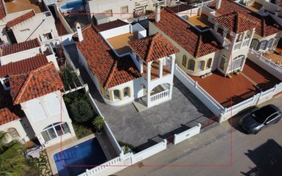 Herverkoop - Villa - Algorfa