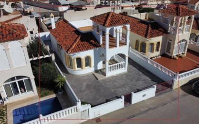 Herverkoop - Villa - Algorfa