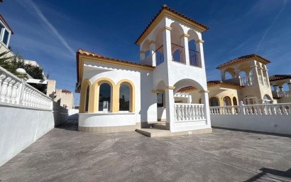 Herverkoop - Villa - Algorfa