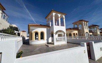 Herverkoop - Villa - Algorfa