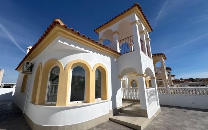 Herverkoop - Villa - Algorfa