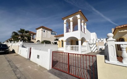 Herverkoop - Villa - Algorfa