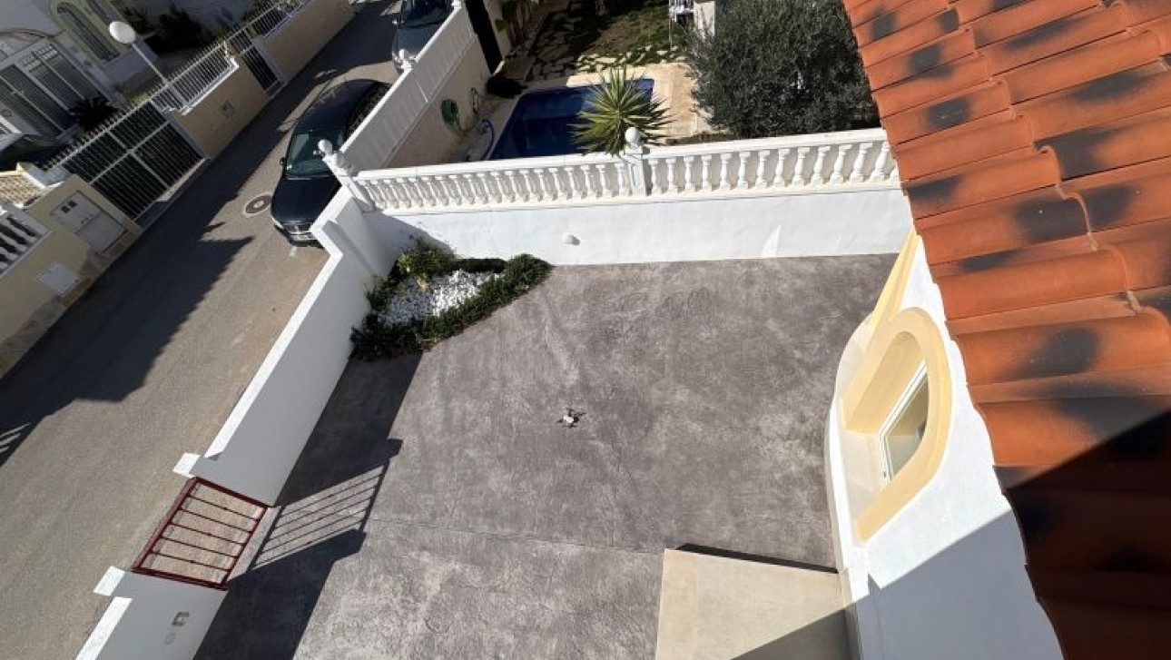 Herverkoop - Villa - Algorfa