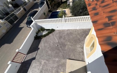 Herverkoop - Villa - Algorfa