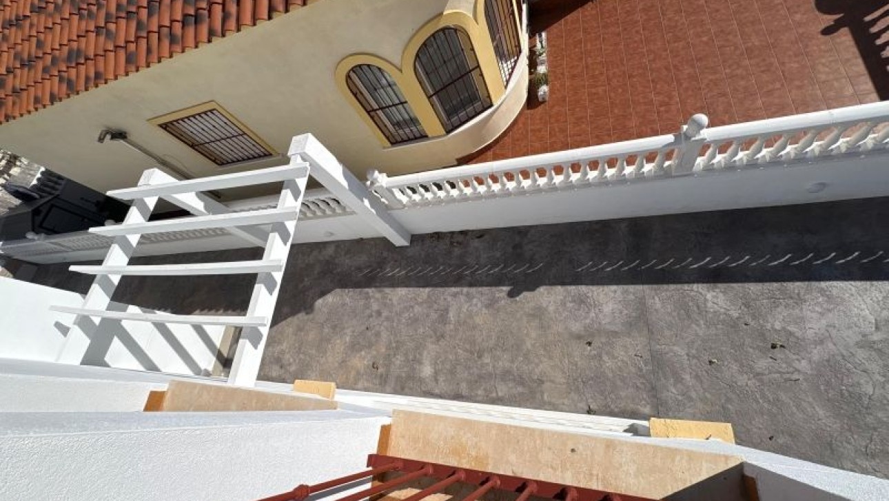 Herverkoop - Villa - Algorfa