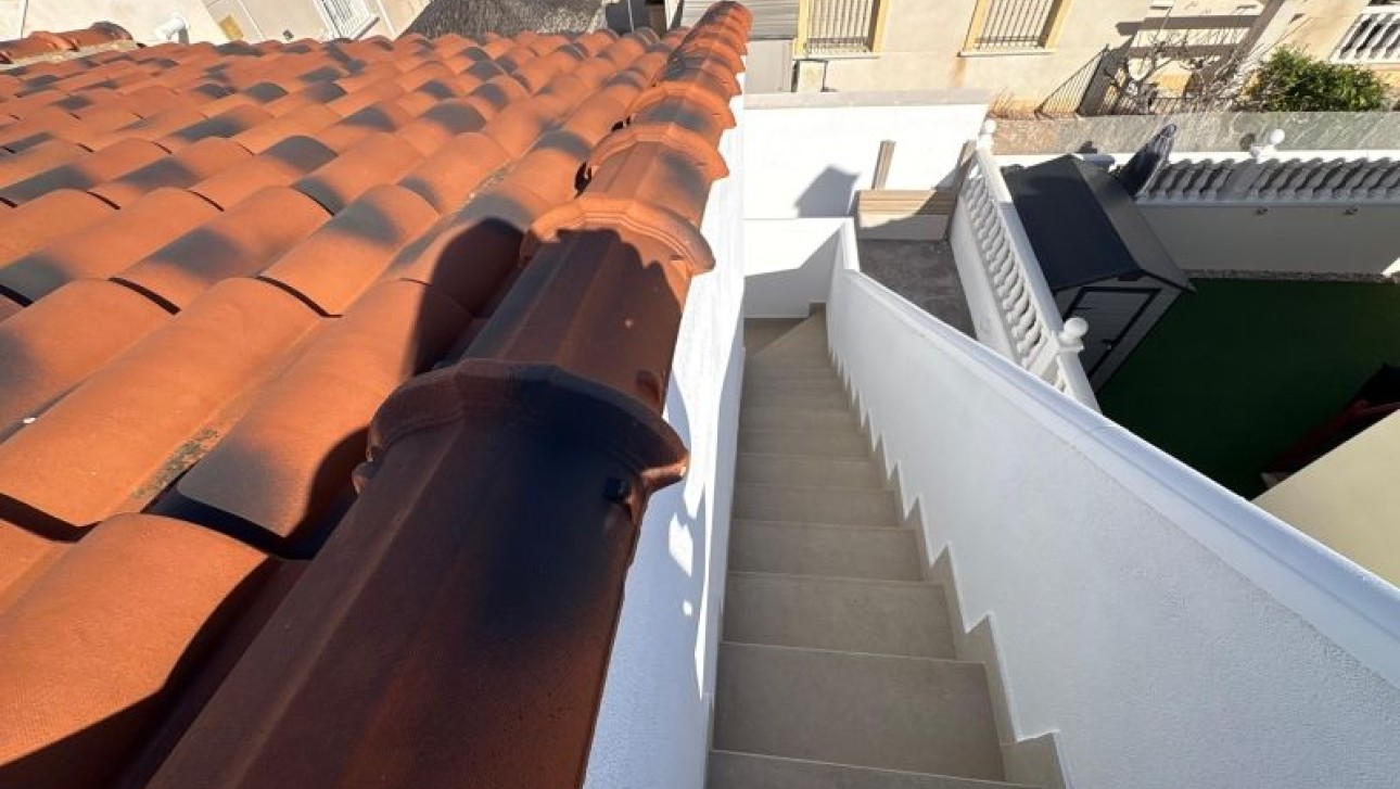 Herverkoop - Villa - Algorfa