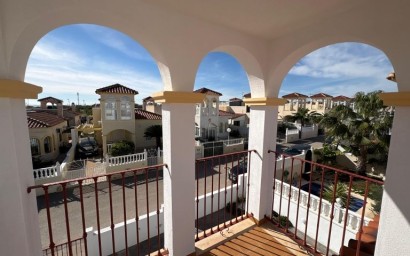 Herverkoop - Villa - Algorfa