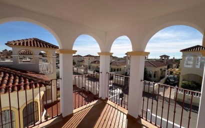 Herverkoop - Villa - Algorfa