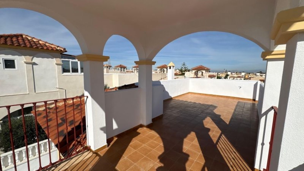 Herverkoop - Villa - Algorfa