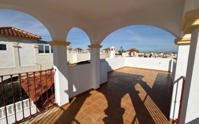 Herverkoop - Villa - Algorfa