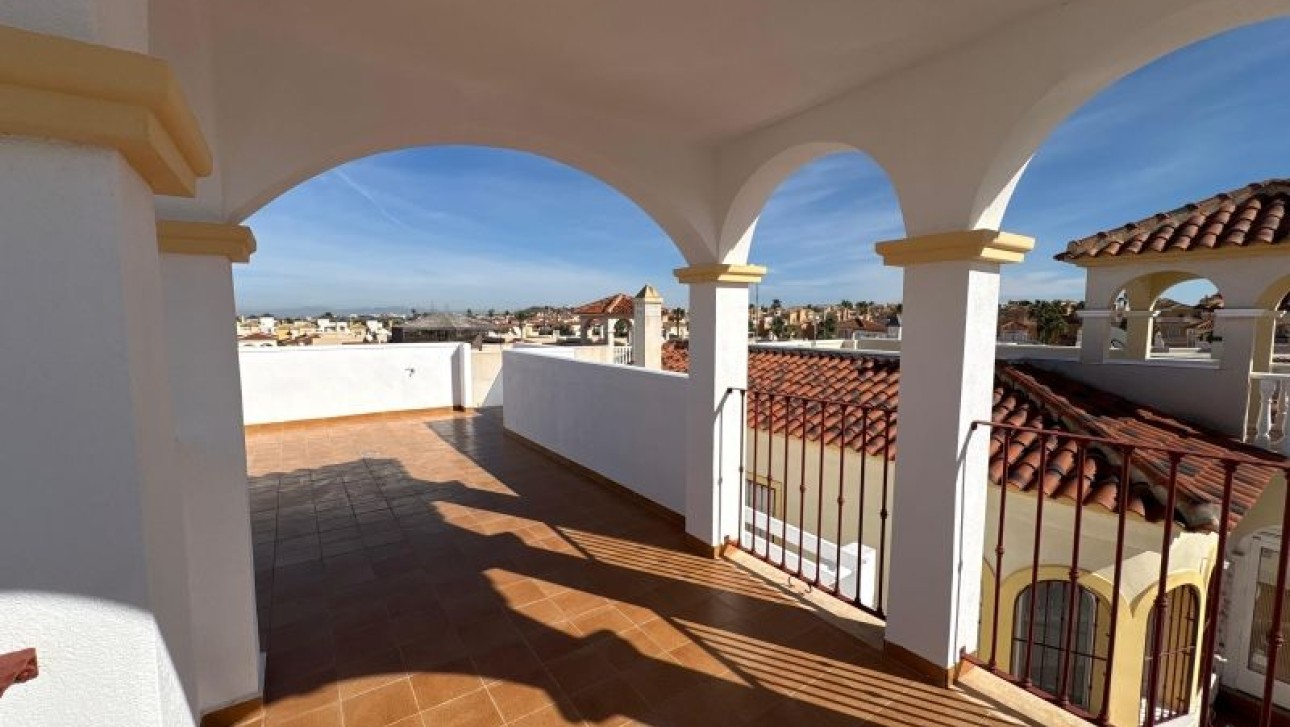 Herverkoop - Villa - Algorfa