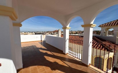 Herverkoop - Villa - Algorfa