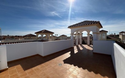 Herverkoop - Villa - Algorfa