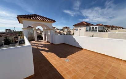 Herverkoop - Villa - Algorfa