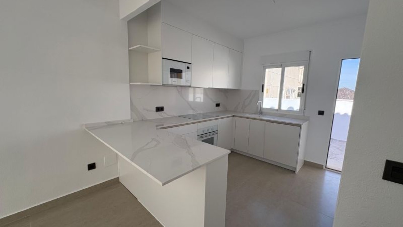 Herverkoop - Villa - Algorfa