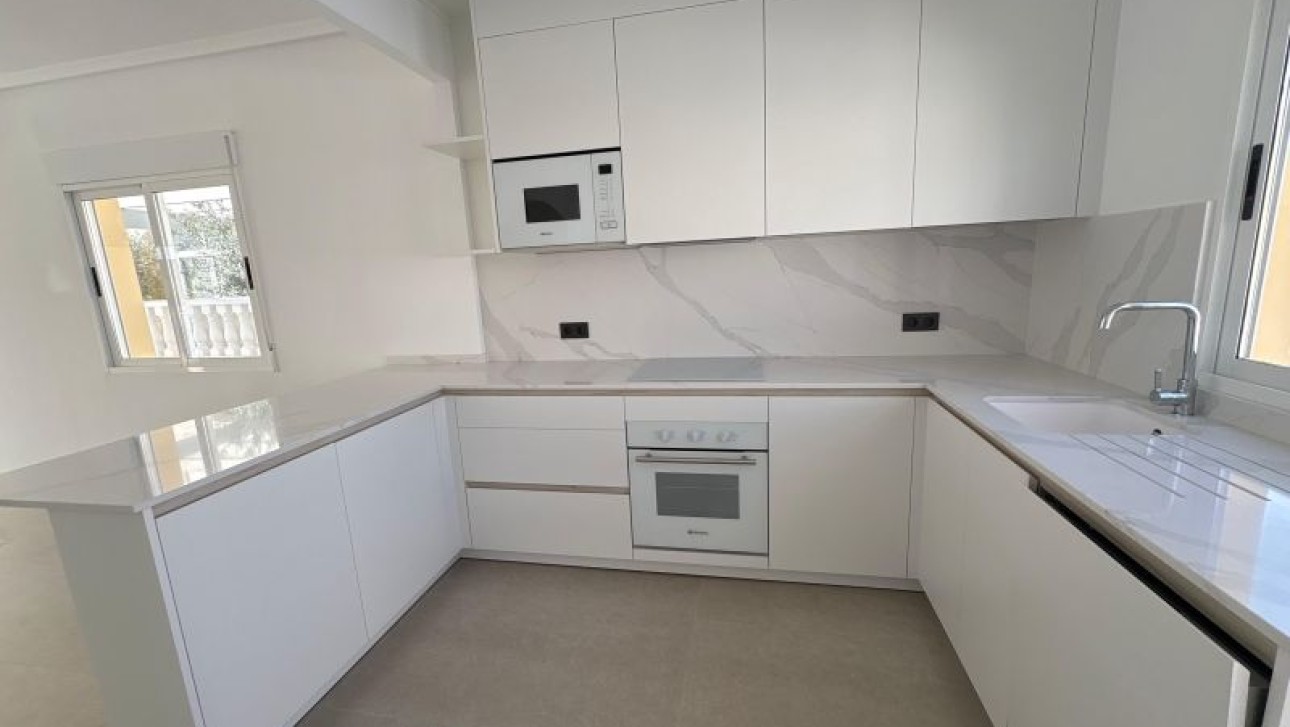 Herverkoop - Villa - Algorfa